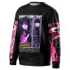 mob Sweatshirt side - Anime Gifts Store