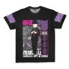 mob shirt front 2 - Anime Gifts Store