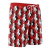 monokuma Hawaiian Swim Trunks Board Shorts side Knot - Anime Gifts Store