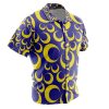 moon Button Up Hawaiian Shirt side - Anime Gifts Store