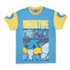 mudkip shirt front - Anime Gifts Store