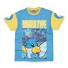 mudkip shirt wrinkly - Anime Gifts Store