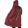 mugen Hooded Cloak Coat side - Anime Gifts Store