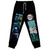 muichiro Sweatpants Front Mockup - Anime Gifts Store