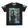 muichiro shirt front - Anime Gifts Store