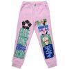 nagi Sweatpants Front Mockup - Anime Gifts Store