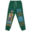 nami Sweatpants Front Mockup 1 - Anime Gifts Store