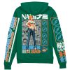 nami Zip Hoodie Back Mockup 1 - Anime Gifts Store