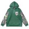 naofumi Flat Hoodie front - Anime Gifts Store