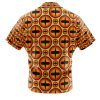 naruto Button Up Hawaiian Shirt back - Anime Gifts Store