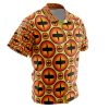 naruto Button Up Hawaiian Shirt side - Anime Gifts Store