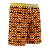 naruto Hawaiian Swim Trunks Board Shorts side Knot - Anime Gifts Store