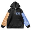 newyonko Flat Hoodie front - Anime Gifts Store