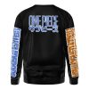 newyonko Sweatshirt back - Anime Gifts Store