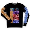 newyonko flat Sweatshirt - Anime Gifts Store