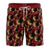 nightraid Hawaiian Swim Trunks Board Shorts Knot - Anime Gifts Store