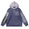 nobara Flat Hoodie front - Anime Gifts Store