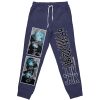 nobara Sweatpants Front Mockup - Anime Gifts Store