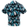 noface Button Up Hawaiian Shirt back 1 - Anime Gifts Store