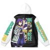 obanai Flat Hoodie back 1 - Anime Gifts Store