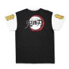 obanai Streetwear T Shirt Back 1 - Anime Gifts Store