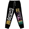 obanai Sweatpants Front Mockup 1 - Anime Gifts Store