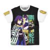 obanai shirt wrinkly 1 - Anime Gifts Store