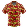 opeope Button Up Hawaiian Shirt front - Anime Gifts Store