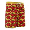 opeope Hawaiian Swim Trunks Board Shorts side Knot - Anime Gifts Store