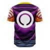 orangepiccolo Baseball Jersey back - Anime Gifts Store