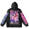 oshinoko Flat Hoodie back - Anime Gifts Store