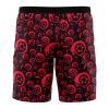 ouro Hawaiian Swim Trunks Board Shorts back - Anime Gifts Store