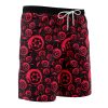 ouro Hawaiian Swim Trunks Board Shorts side Knot - Anime Gifts Store