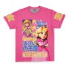 peach shirt front - Anime Gifts Store