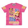 peach shirt wrinkly - Anime Gifts Store