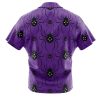 phantom Button Up Hawaiian Shirt back - Anime Gifts Store