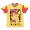 pikachu shirt wrinkly - Anime Gifts Store