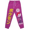 poison Sweatpants Front Mockup - Anime Gifts Store