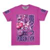 poison shirt front - Anime Gifts Store