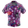 poisontype Button Up Hawaiian Shirt front new - Anime Gifts Store