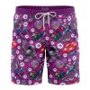 poisontype Hawaiian Swim Trunks Board Shorts Knot - Anime Gifts Store