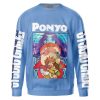 ponyo Sweatshirt Front - Anime Gifts Store