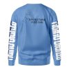 ponyo Sweatshirt back - Anime Gifts Store