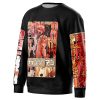 power Sweatshirt side - Anime Gifts Store