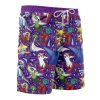 psychic Hawaiian Swim Trunks Board Shorts side Knot - Anime Gifts Store