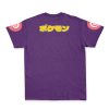 psychic Streetwear T Shirt Back - Anime Gifts Store