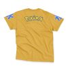 psyduck Streetwear T Shirt Back wrinkly - Anime Gifts Store