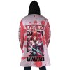 publicsafety Hooded Cloak Coat back - Anime Gifts Store