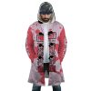 publicsafety Hooded Cloak Coat front - Anime Gifts Store