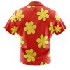 quagmire Button Up Hawaiian Shirt back - Anime Gifts Store